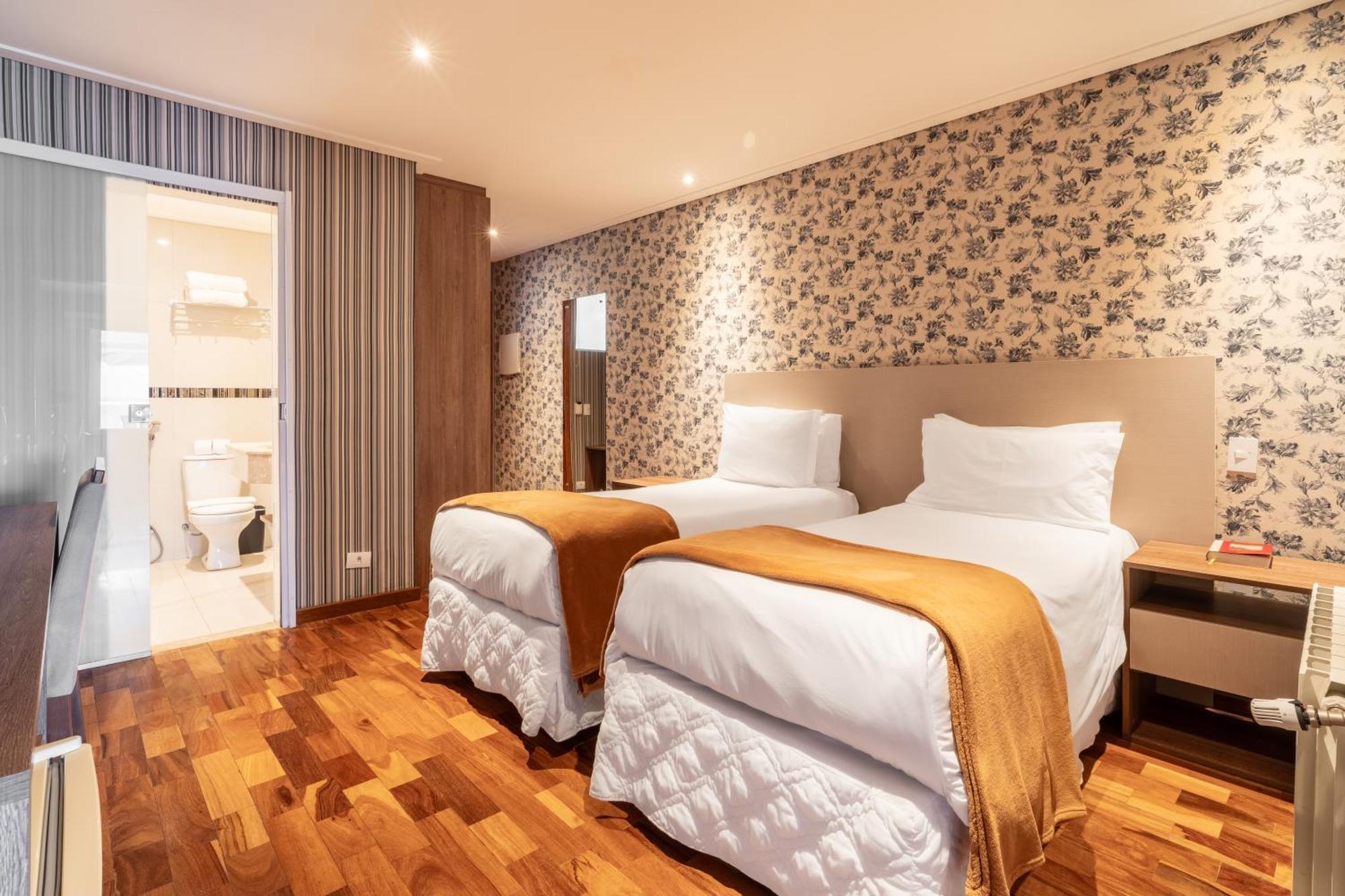 Chris Park Hotel Campos do Jordao Dış mekan fotoğraf