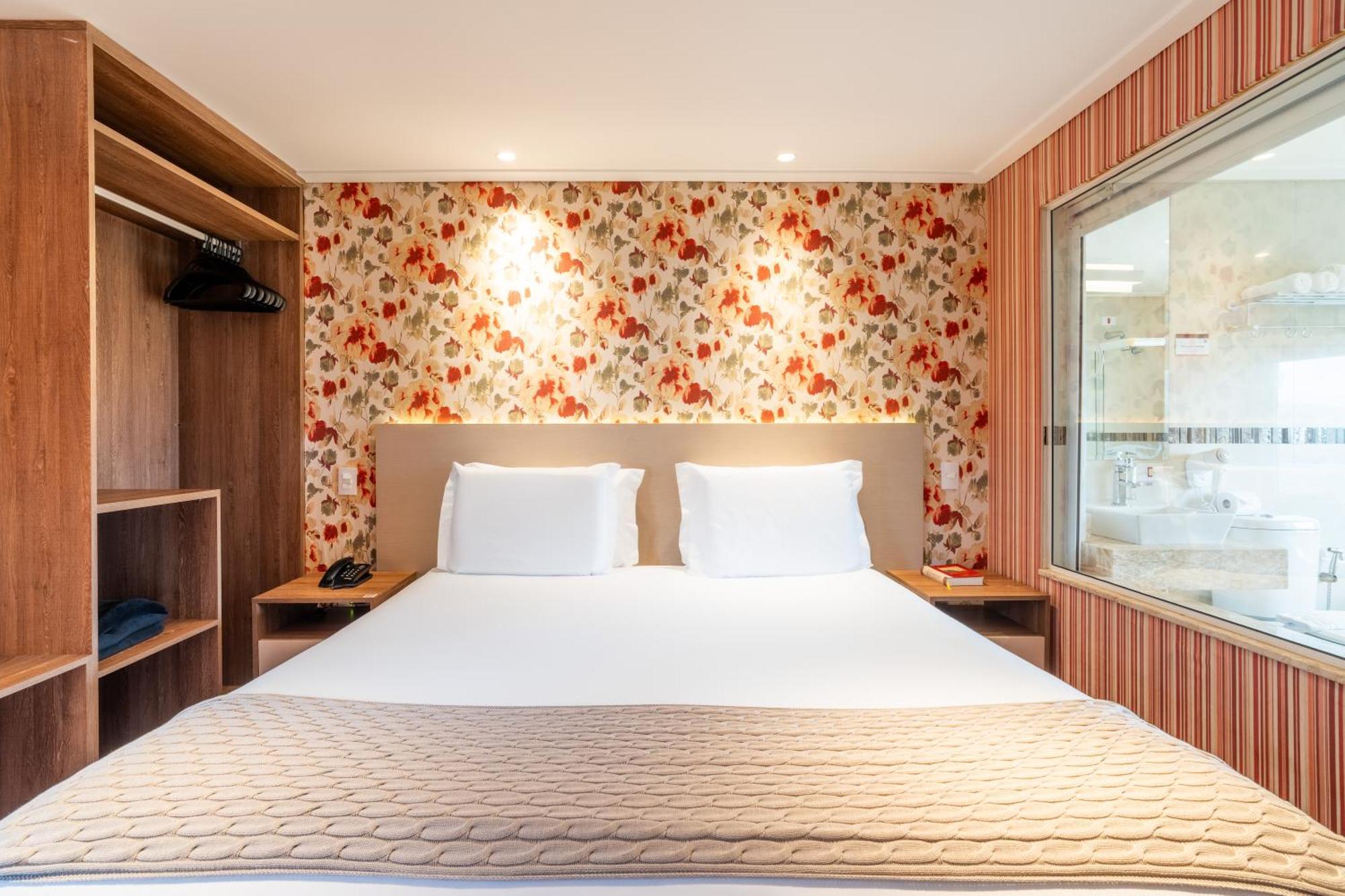 Chris Park Hotel Campos do Jordao Dış mekan fotoğraf
