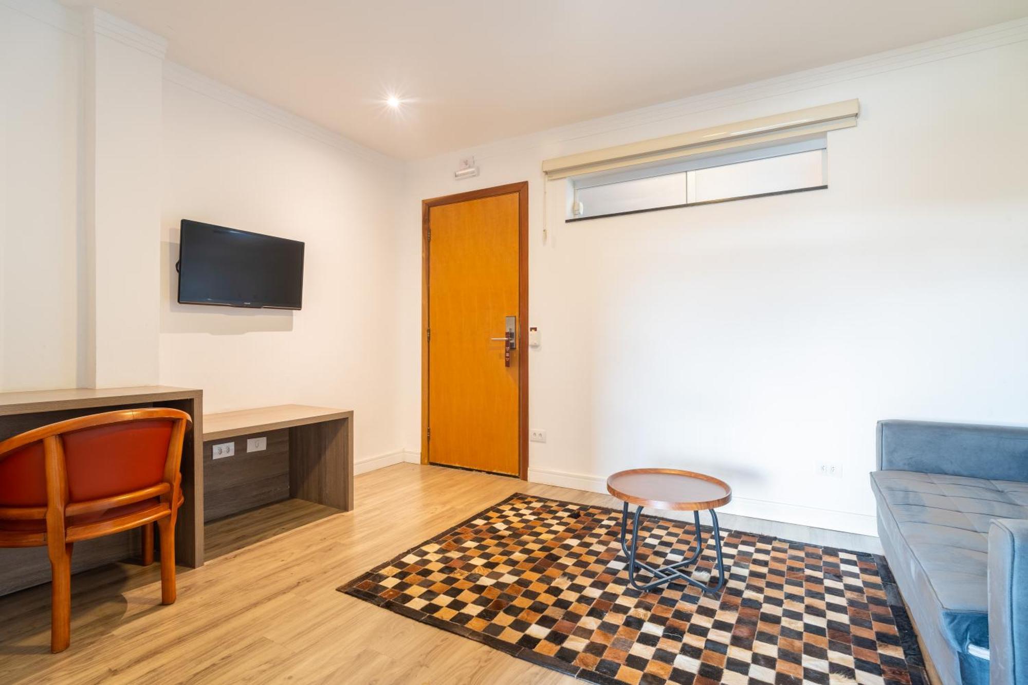 Chris Park Hotel Campos do Jordao Dış mekan fotoğraf